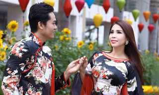 NSND Lý Huỳnh và Lý Hùng hội tụ trong MV ca nhạc mới của con gái