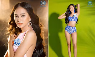 Nhan sắc nóng bỏng của 20 thí sinh phía Bắc lọt chung kết Miss World VN