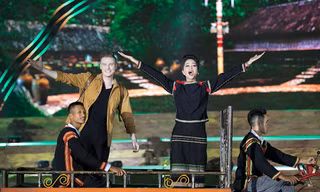 Mãn nhãn với đêm khai mạc hoành tráng Lễ hội cà phê 2019