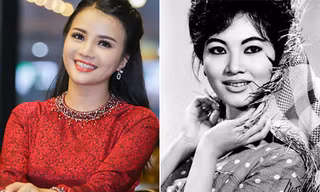 Thẩm Thuý Hà nói về nghi vấn là con của 'biểu tượng sắc đẹp' Thẩm Thuý Hằng