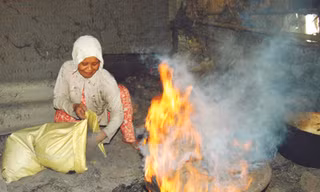 Lửa tàn tro