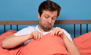 Đàn ông cũng giả vờ 'lên đỉnh’