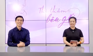 Talkshow 'Thì thầm bên gối': 1001 cách tránh thai 