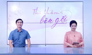 Talkshow 'Thì thầm bên gối': Chuyện ‘yêu’ của bạn có an toàn không? 