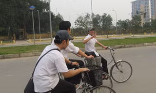 Đề án xe đạp: Hà Nội thêm tắc đường?