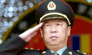 Tướng Lý Tác Thành, tân Tổng tham mưu trưởng Quân ủy trung ương Trung Quốc. Ảnh: SCMP