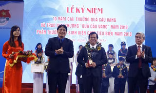 Tài năng được nuôi dưỡng sẽ đưa đất nước đi lên