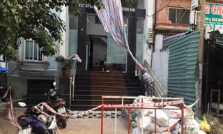 Phó Bí thư Thành ủy TPHCM nói về cựu Chánh Thanh tra xây dựng nhà trái phép
