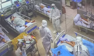 Giám đốc Sở Y tế TPHCM: Số ca tử vong có thể tăng trong thời gian tới