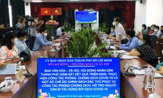 HĐND TPHCM huỷ giám sát: Sở Y tế ‘xin nghiêm túc rút kinh nghiệm’