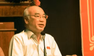 Đại biểu Quốc hội TPHCM: 'Lắng nghe từng tiếng thở của người dân Thủ Thiêm'