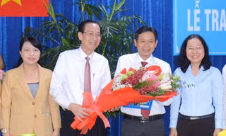Phê chuẩn kết quả bầu nhiều lãnh đạo chủ chốt ở TPHCM