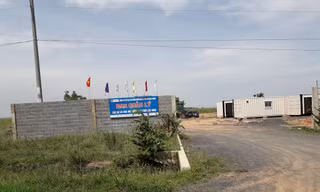 Cận cảnh khu đất làm điện mặt trời Thái Lan muốn mua sát biên giới Campuchia 