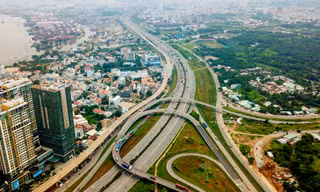 Triển khai hàng loạt dự án hạ tầng cho thành phố Thủ Đức