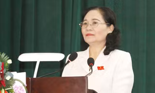Chủ tịch HĐND TPHCM nói về việc xử lý ông Trần Vĩnh Tuyến, Tất Thành Cang