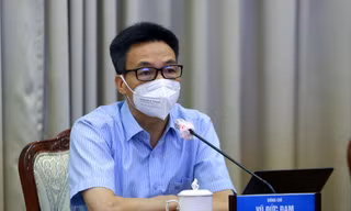 Phó Thủ tướng Vũ Đức Đam: TPHCM cần lưu ý khả năng xuất hiện các biến thể mới 