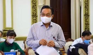 TS Trần Du Lịch: ‘Giao thông TPHCM thế này, đừng bao giờ nói liên kết vùng…’ 