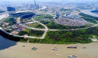 Thanh tra Chính phủ kết luận về ranh quy hoạch 5 khu phố, 3 phường ở Thủ Thiêm