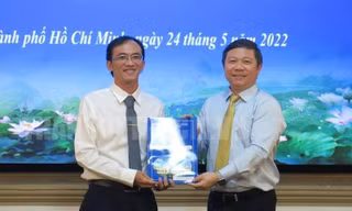Bổ nhiệm lãnh đạo chủ chốt Đài Tiếng nói nhân dân TPHCM 