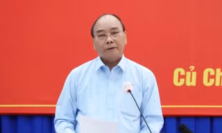 Chủ tịch nước: Cần chuẩn bị tâm thế tốt hơn để phòng chống đợt dịch thứ 5 có thể xảy ra