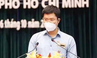 Thạc sỹ, bác sĩ Bùi Quang Huy