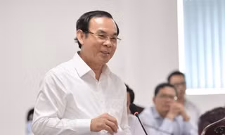 Bí thư Nguyễn Văn Nên nói về việc người dân hiến đất 'vàng' mở rộng hẻm