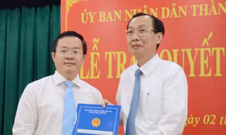 Phê chuẩn nhân sự lãnh đạo chủ chốt ở TPHCM