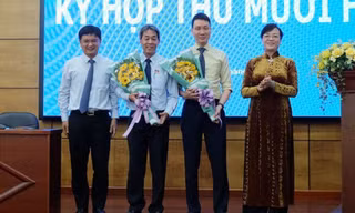 Miễn nhiệm hàng loạt lãnh đạo chủ chốt quận Thủ Đức, TPHCM