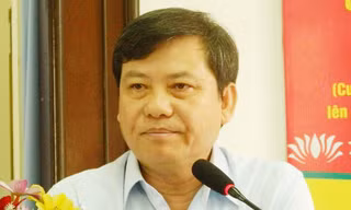 Viện trưởng Viện KSND Tối cao Lê Minh Trí