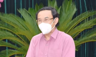 Bí thư TPHCM: Tận dụng tối đa 10 ngày tới để kiểm soát dịch