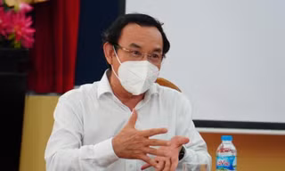 Bí thư Nguyễn Văn Nên: TPHCM cần phải thích ứng lâu dài với COVID-19