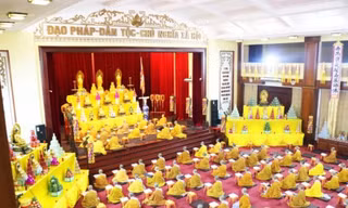 TPHCM tổ chức Đại lễ cầu siêu cho đồng bào tử vong vì COVID-19 vào ngày 18/11