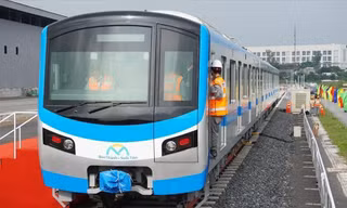 Thúc tiến độ các tuyến metro, đường Vành đai 3, cao tốc TPHCM - Mộc Bài...