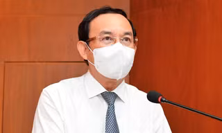 Bí thư Nguyễn Văn Nên: 'Sẽ rất căng nếu biến chủng Omicron có mặt tại TPHCM'