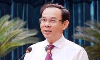 Bí thư TPHCM: Muốn làm đúng, làm tốt phải ‘thuộc bài, đúng vai’