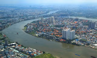 Lo ô nhiễm, TPHCM khai thác nước trên thượng lưu sông Sài Gòn, Đồng Nai
