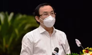 Bí thư TPHCM: Khích lệ cán bộ dám nghĩ, dám làm, dám đột phá