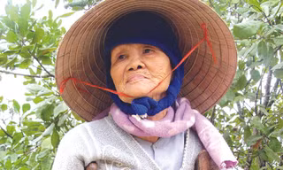 Tết cuối ở làng phong