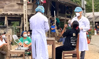 Kết quả xét nghiệm những người tiếp xúc trực tiếp với nữ sinh tử vong do bạch hầu