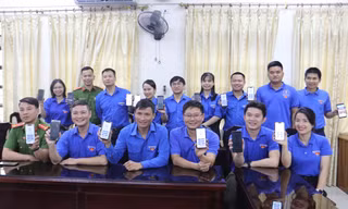 Hơn 600 Bí thư Đoàn cơ sở Nghệ An tranh tài thi Bí thư Đoàn cơ sở giỏi toàn quốc