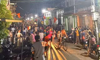 Đường dây huy động vốn bị vỡ nợ khiến một vùng quê hoang mang