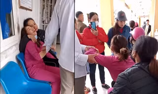 Bé gái 13 tuổi tử vong sau khi đưa đến Trung tâm y tế cấp cứu