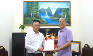 Báo Tiền Phong thành lập văn phòng đại diện Bắc Trung Bộ