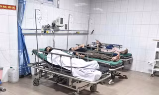Vụ nhiều công nhân cấp cứu sau bữa cơm trưa: Phát hiện 'khuẩn độc' trong thức ăn