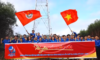8 sự kiện, hoạt động tiêu biểu công tác Đoàn và phong trào thanh thiếu nhi 2024 
