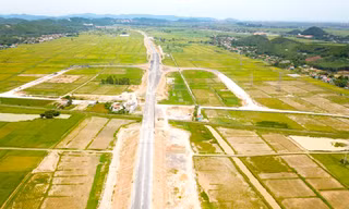 Nhiều bất cập tại dự án cao tốc Bắc Nam đoạn qua thị xã Hoàng Mai, Nghệ An