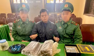 Liên tiếp bắt giữ các vụ tàng trữ số lượng lớn thuốc nổ, kíp nổ