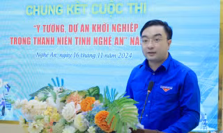 Hiện thực hóa các dự án khởi nghiệp của đoàn viên, thanh niên