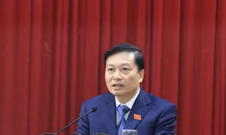 Nghệ An có tân Chủ tịch UBND tỉnh