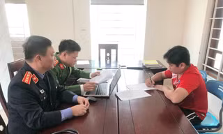 Giả danh cán bộ tỉnh đoàn để lừa hơn 9 tỷ đồng của bạn học cũ